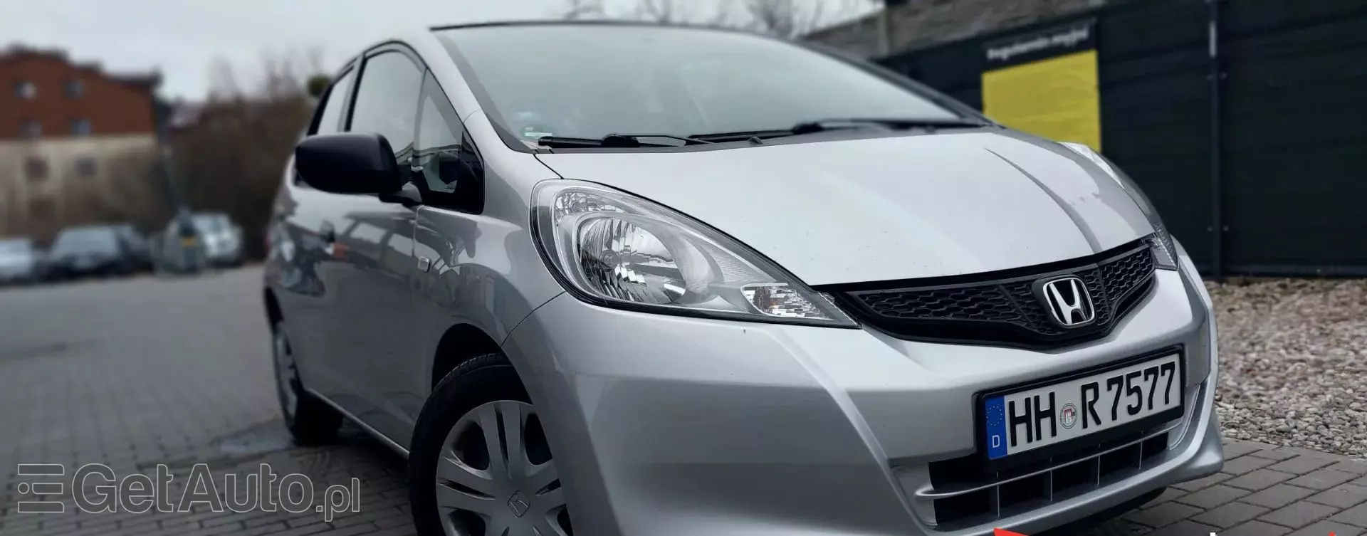 HONDA Jazz 1.2 i-VTEC (90 KM)