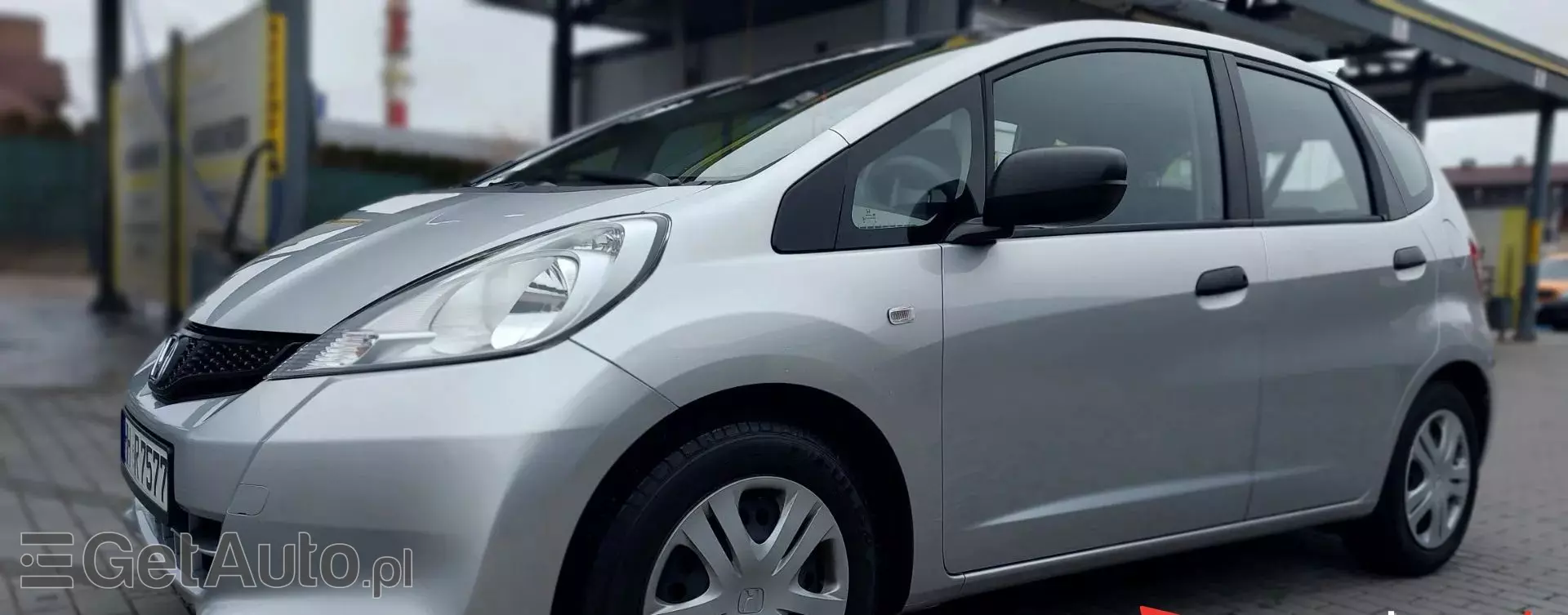 HONDA Jazz 1.2 i-VTEC (90 KM)