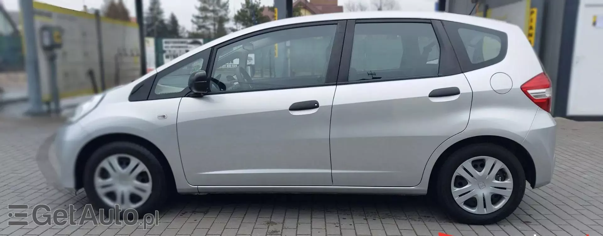 HONDA Jazz 1.2 i-VTEC (90 KM)