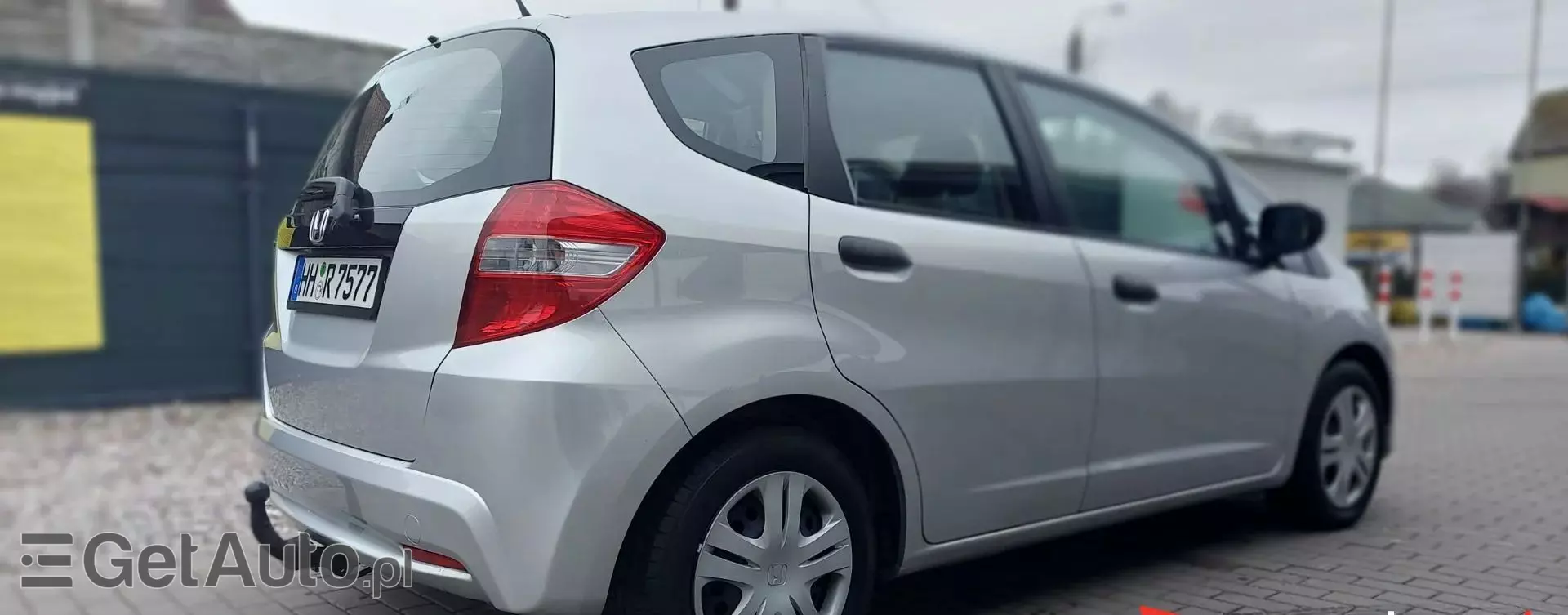 HONDA Jazz 1.2 i-VTEC (90 KM)