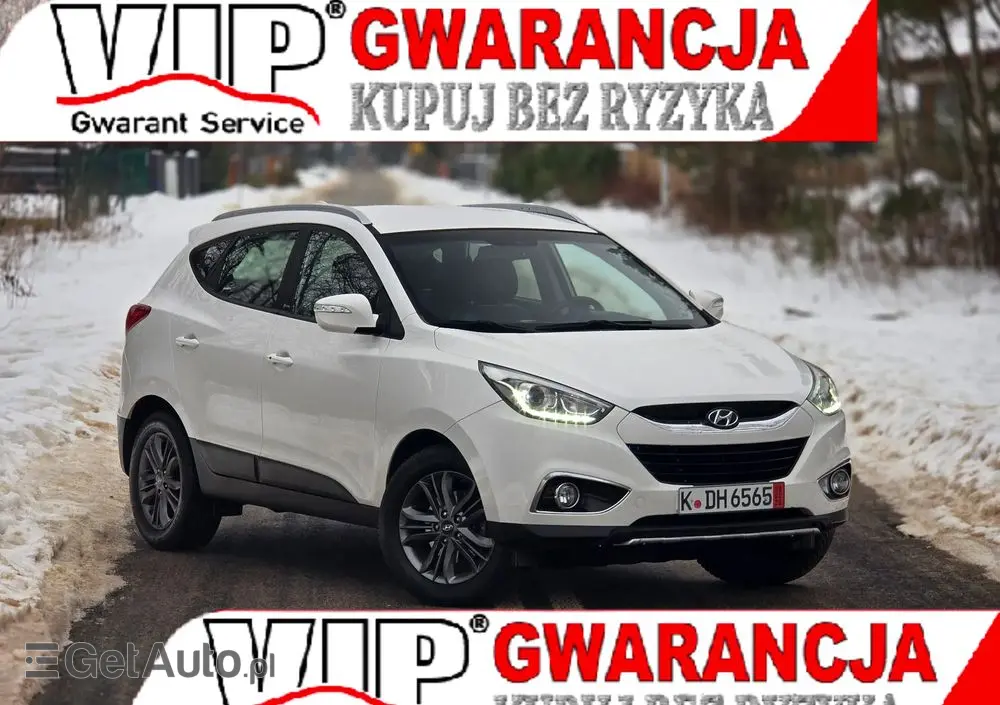 HYUNDAI Ix35 1.7 CRDi Comfort 2WD