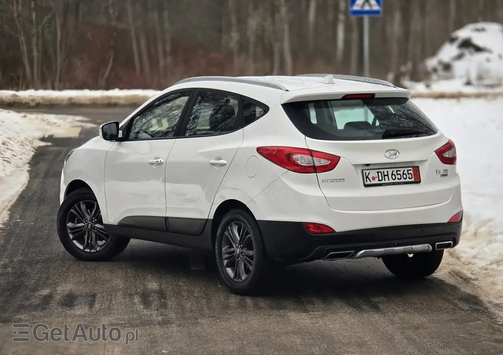 HYUNDAI Ix35 1.7 CRDi Comfort 2WD