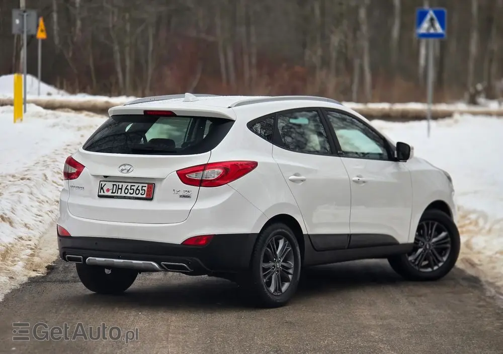 HYUNDAI Ix35 1.7 CRDi Comfort 2WD