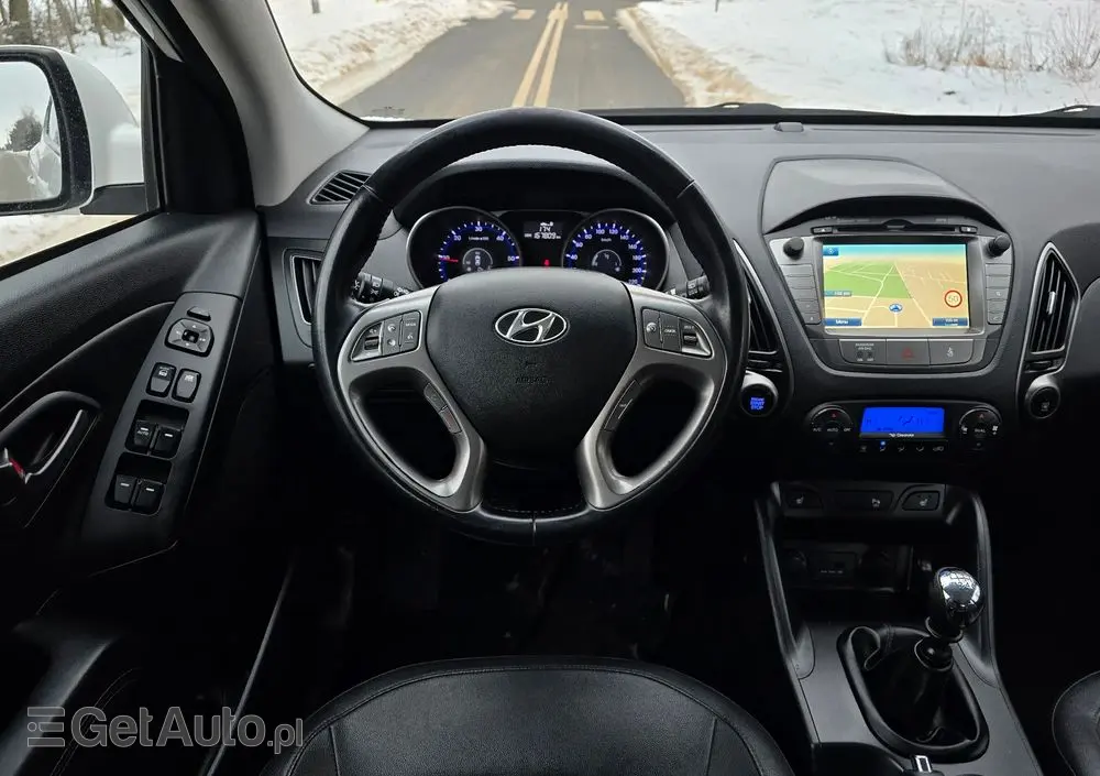 HYUNDAI Ix35 1.7 CRDi Comfort 2WD