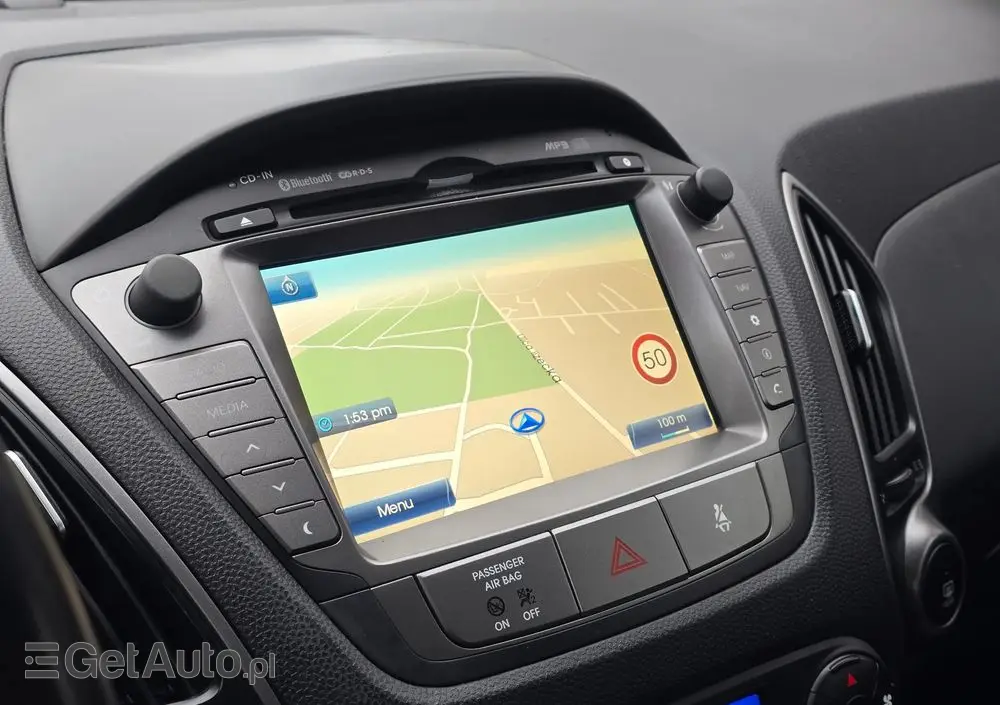 HYUNDAI Ix35 1.7 CRDi Comfort 2WD