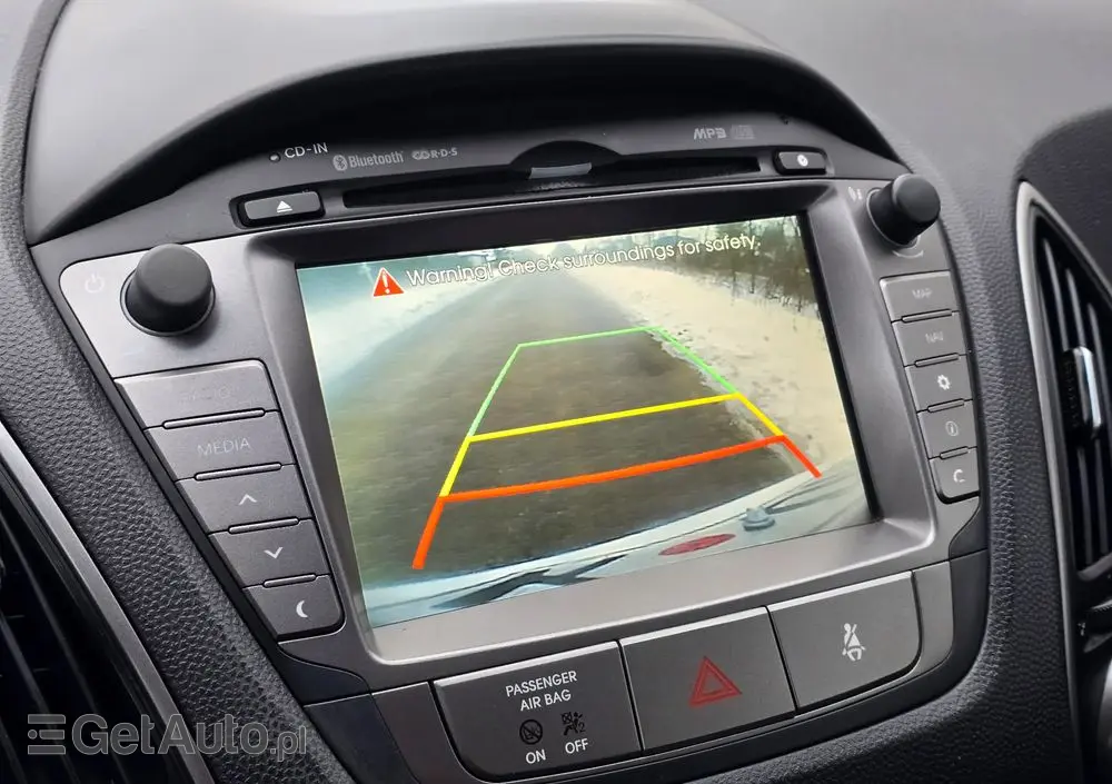 HYUNDAI Ix35 1.7 CRDi Comfort 2WD