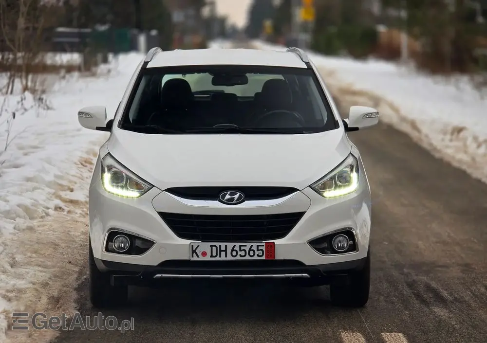 HYUNDAI Ix35 1.7 CRDi Comfort 2WD