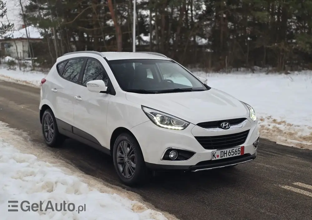 HYUNDAI Ix35 1.7 CRDi Comfort 2WD