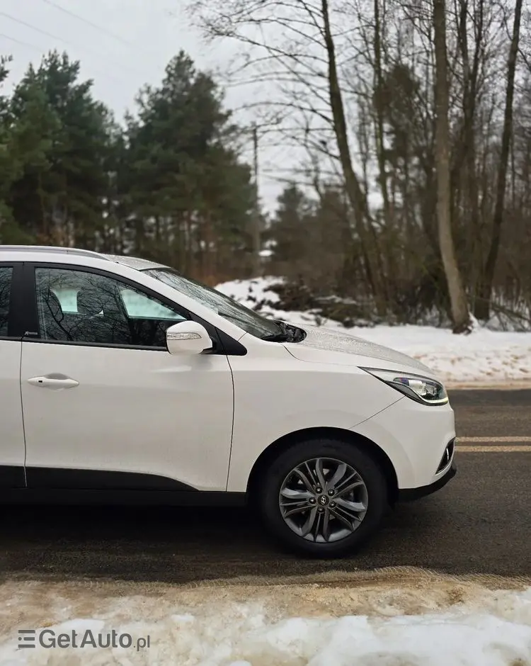 HYUNDAI Ix35 1.7 CRDi Comfort 2WD