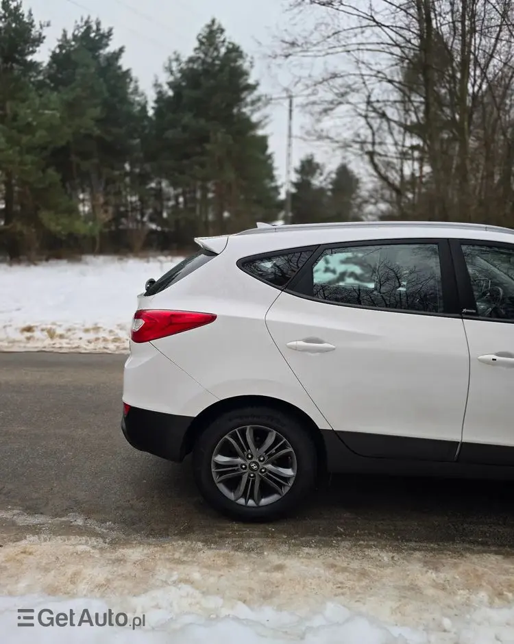 HYUNDAI Ix35 1.7 CRDi Comfort 2WD