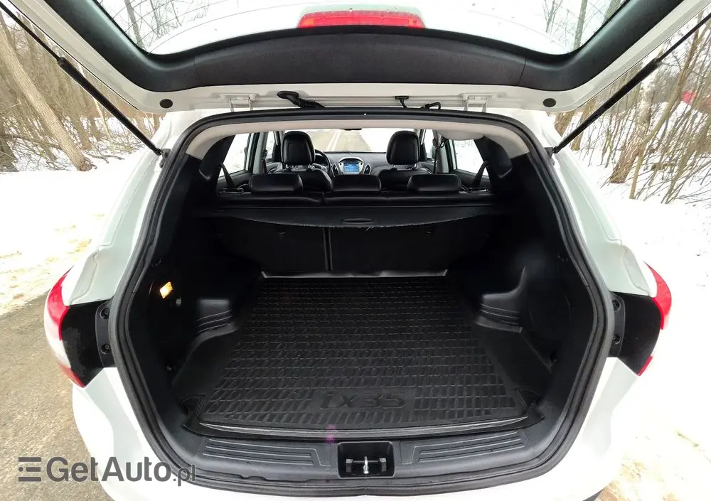 HYUNDAI Ix35 1.7 CRDi Comfort 2WD