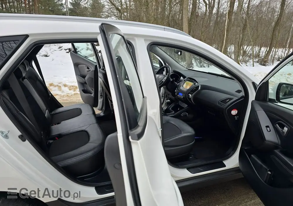 HYUNDAI Ix35 1.7 CRDi Comfort 2WD