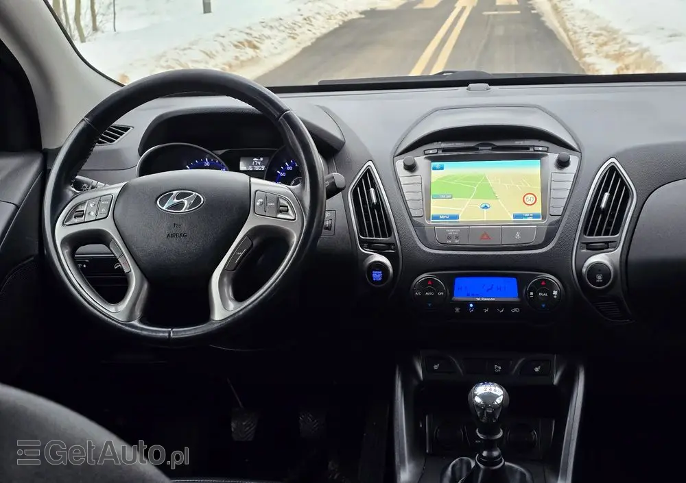 HYUNDAI Ix35 1.7 CRDi Comfort 2WD