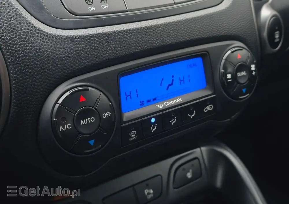 HYUNDAI Ix35 1.7 CRDi Comfort 2WD