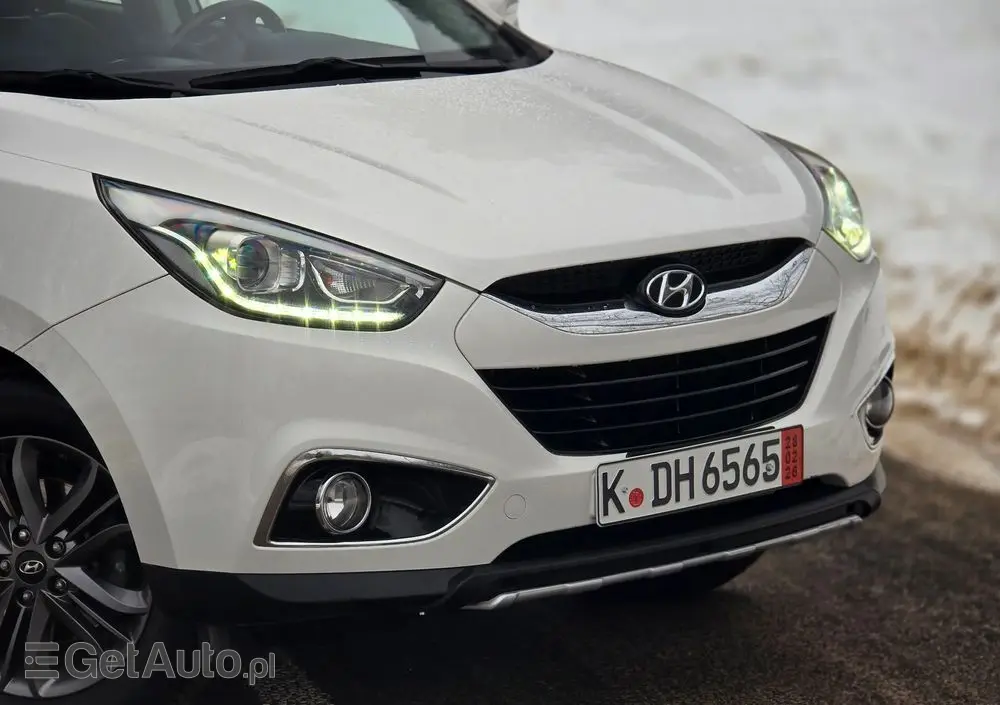 HYUNDAI Ix35 1.7 CRDi Comfort 2WD