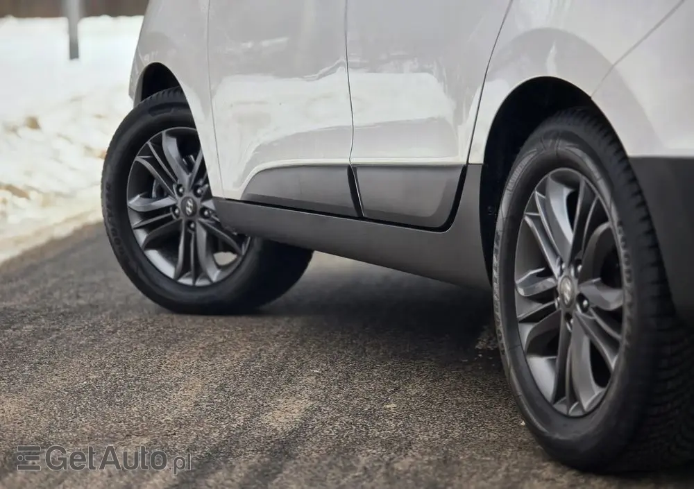 HYUNDAI Ix35 1.7 CRDi Comfort 2WD