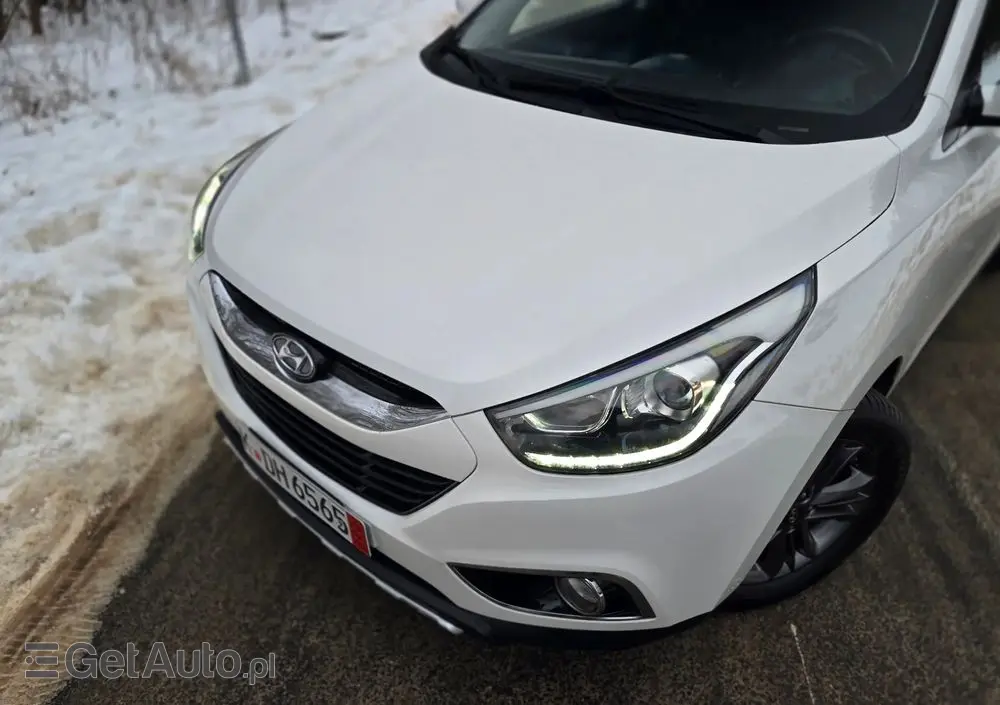 HYUNDAI Ix35 1.7 CRDi Comfort 2WD