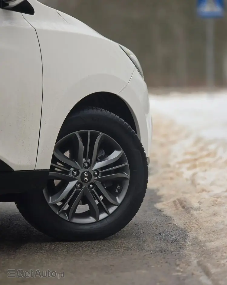 HYUNDAI Ix35 1.7 CRDi Comfort 2WD