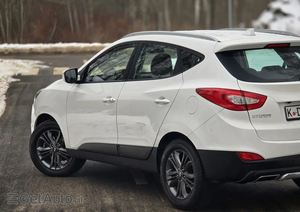 HYUNDAI Ix35 1.7 CRDi Comfort 2WD