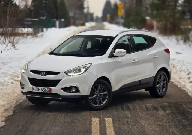 HYUNDAI Ix35 1.7 CRDi Comfort 2WD