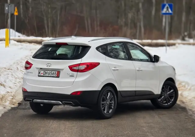 HYUNDAI Ix35 1.7 CRDi Comfort 2WD