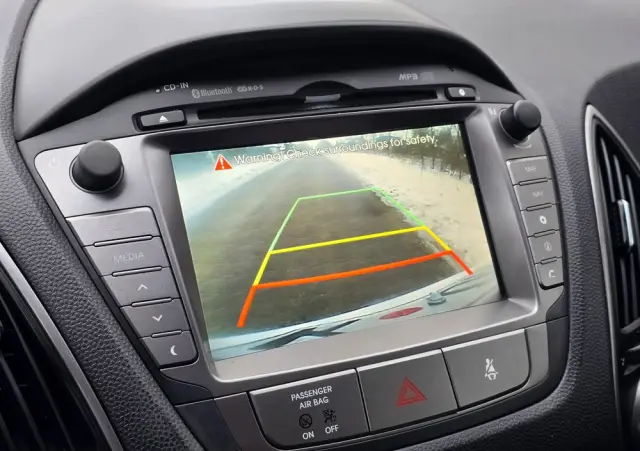 HYUNDAI Ix35 1.7 CRDi Comfort 2WD