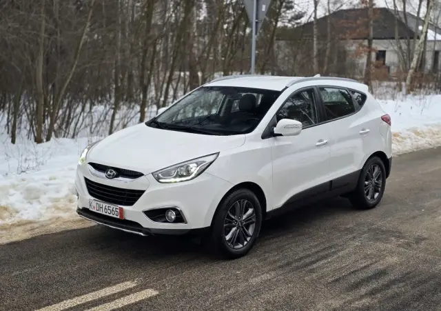 HYUNDAI Ix35 1.7 CRDi Comfort 2WD