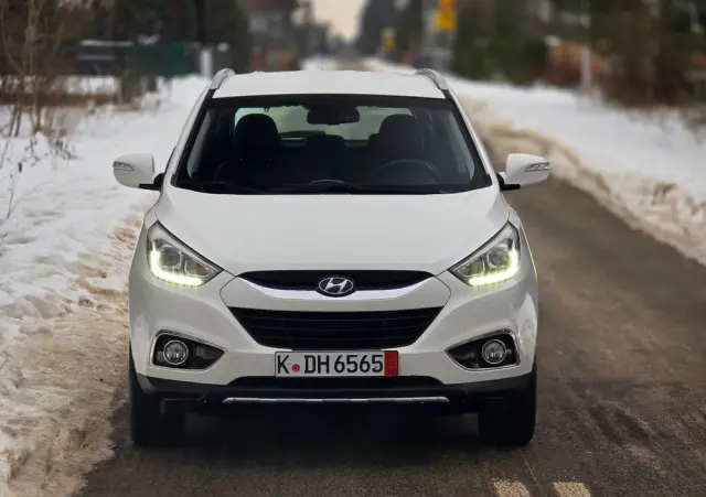 HYUNDAI Ix35 1.7 CRDi Comfort 2WD