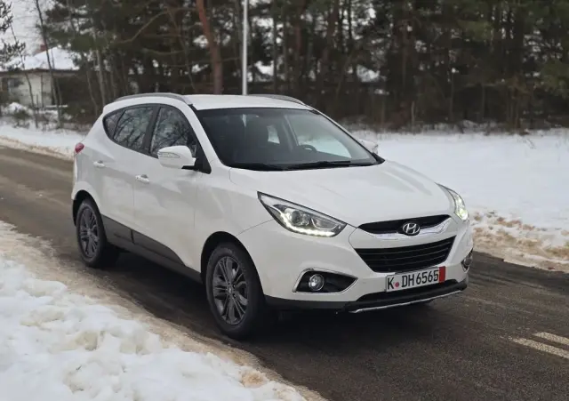 HYUNDAI Ix35 1.7 CRDi Comfort 2WD