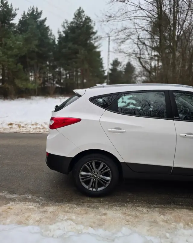 HYUNDAI Ix35 1.7 CRDi Comfort 2WD