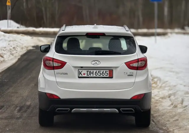 HYUNDAI Ix35 1.7 CRDi Comfort 2WD