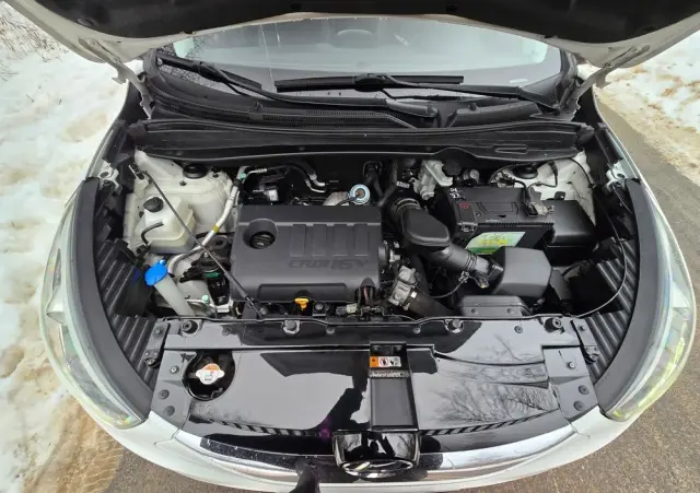 HYUNDAI Ix35 1.7 CRDi Comfort 2WD