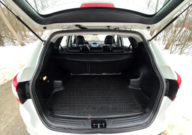 HYUNDAI Ix35 1.7 CRDi Comfort 2WD