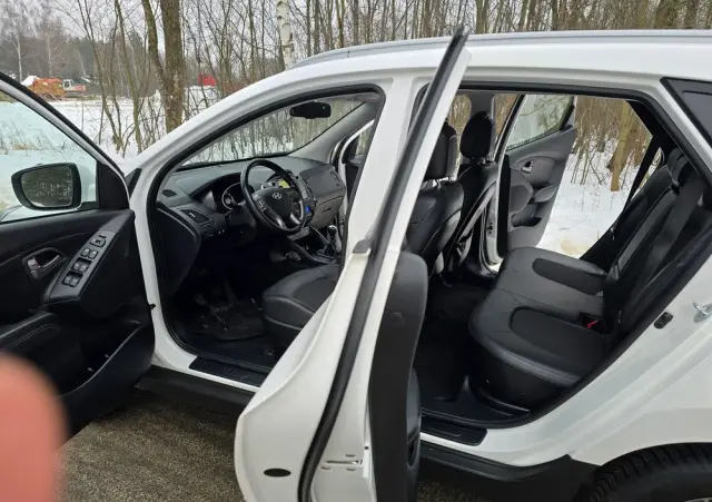HYUNDAI Ix35 1.7 CRDi Comfort 2WD