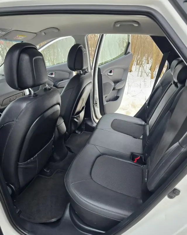 HYUNDAI Ix35 1.7 CRDi Comfort 2WD