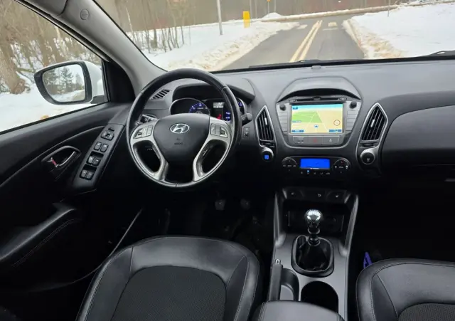 HYUNDAI Ix35 1.7 CRDi Comfort 2WD
