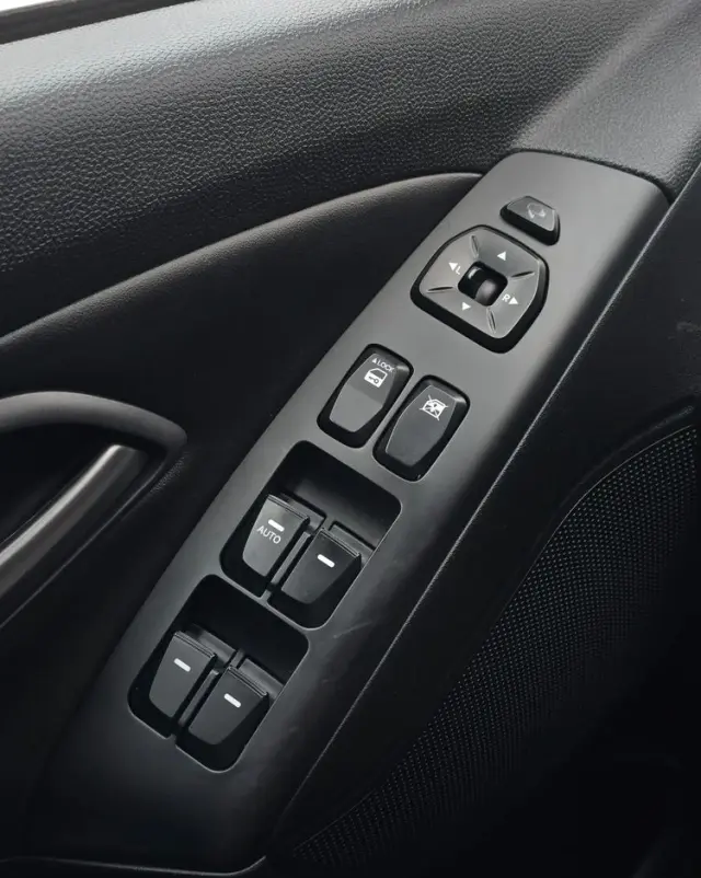 HYUNDAI Ix35 1.7 CRDi Comfort 2WD