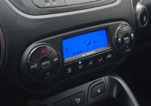 HYUNDAI Ix35 1.7 CRDi Comfort 2WD