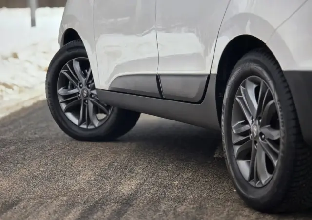 HYUNDAI Ix35 1.7 CRDi Comfort 2WD