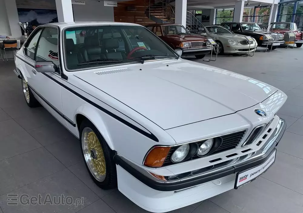 BMW Seria 6 M635 CSi 