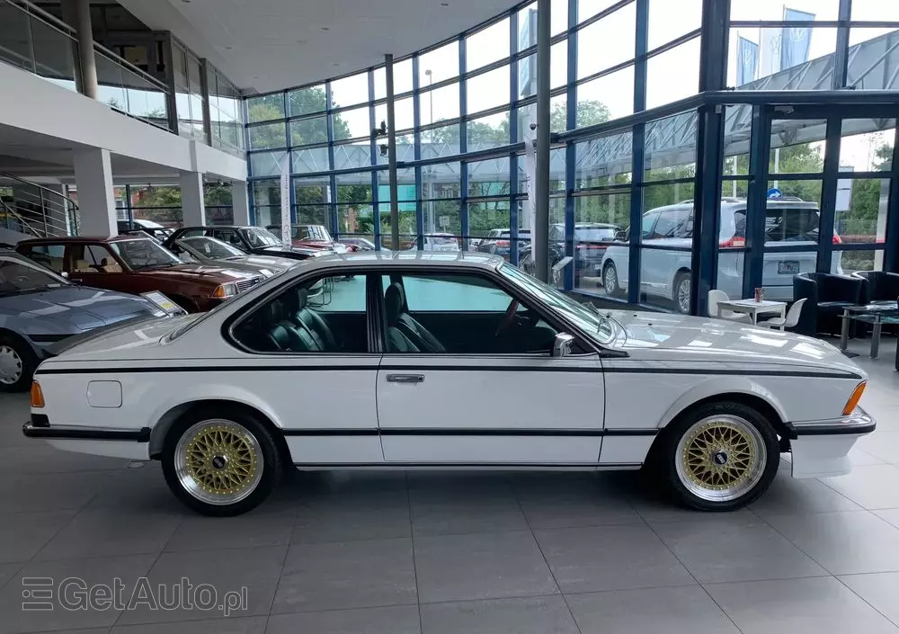 BMW Seria 6 M635 CSi 