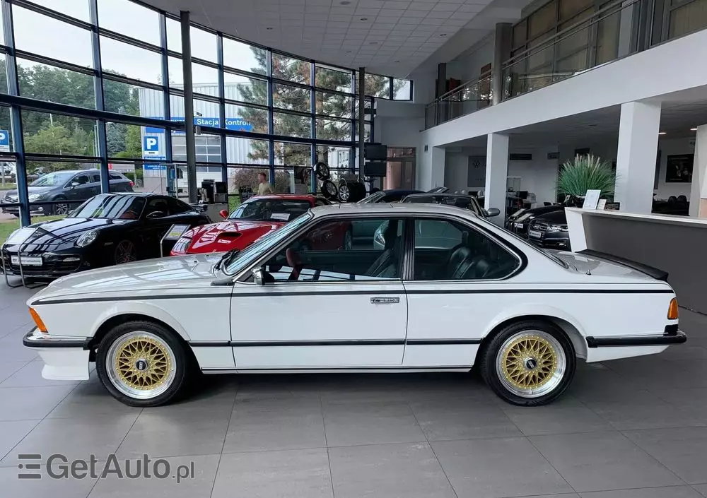 BMW Seria 6 M635 CSi 