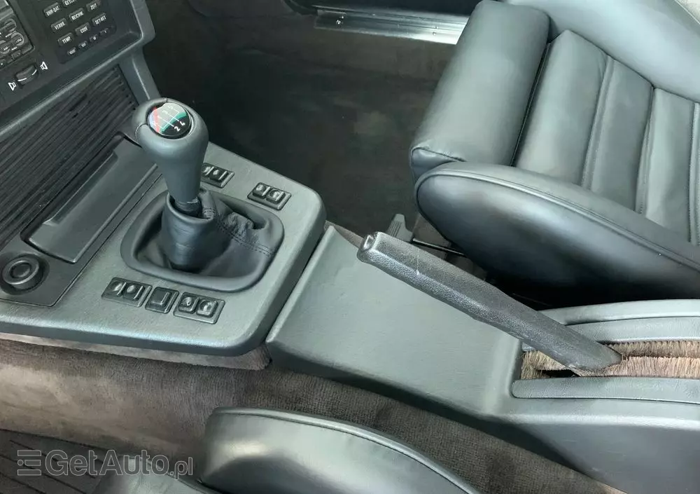 BMW Seria 6 M635 CSi 