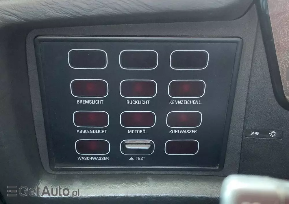 BMW Seria 6 M635 CSi 