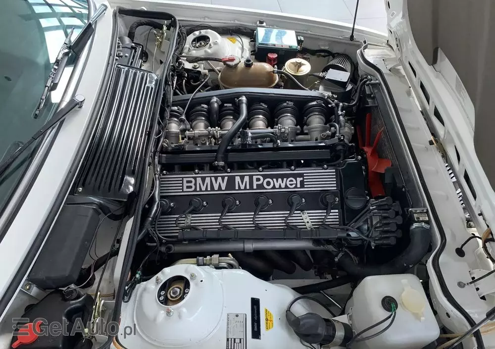 BMW Seria 6 M635 CSi 