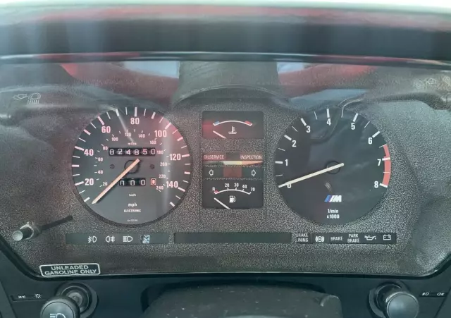 BMW Seria 6 M635 CSi 