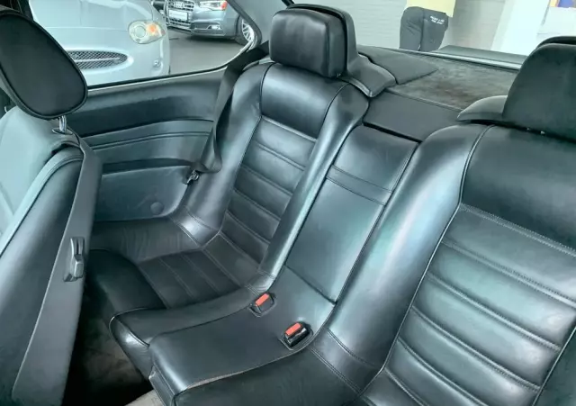 BMW Seria 6 M635 CSi 