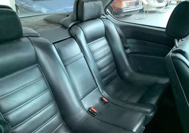 BMW Seria 6 M635 CSi 