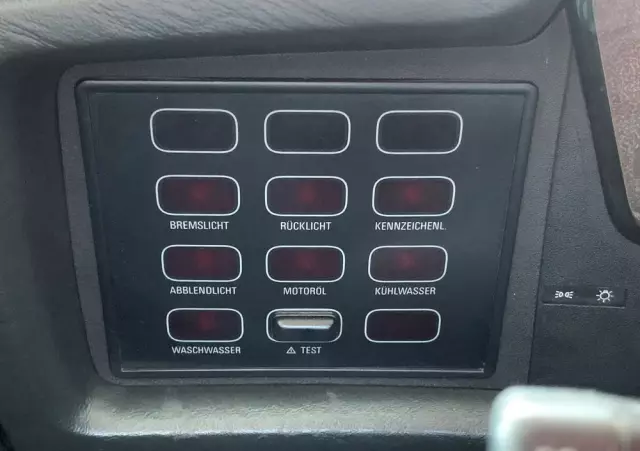 BMW Seria 6 M635 CSi 