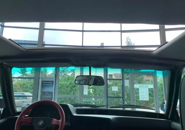 BMW Seria 6 M635 CSi 